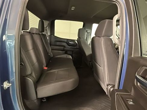 Used 2024 Chevrolet Silverado 1500 Custom w/ LPO, Dark Essentials Package AWD/4WD image 29