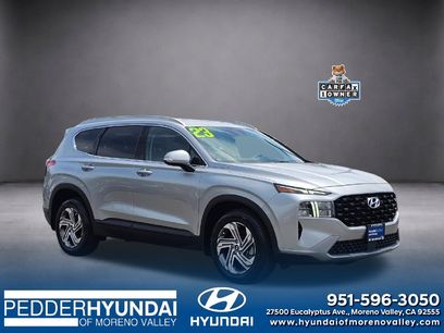 Certified 2023 Hyundai Santa Fe SEL w/ Cargo Package