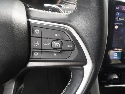 Used 2021 Jeep Grand Cherokee L Limited RWD image 15