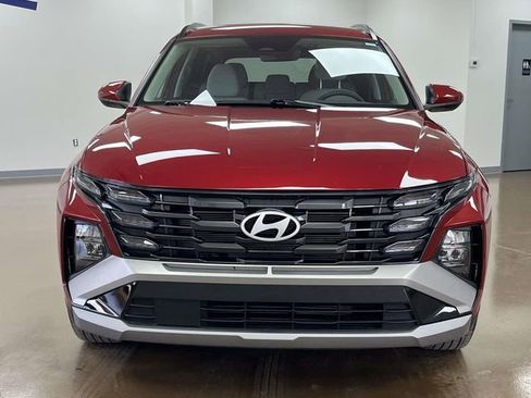 Certified 2025 Hyundai Tucson SEL FWD image 2