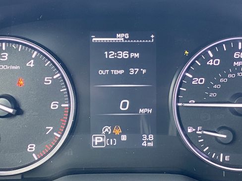 New 2026 Subaru Forester Sport image 12