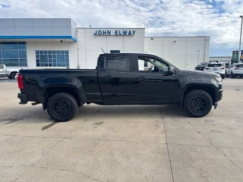 Used 2019 Chevrolet Colorado Z71 AWD/4WD image 4
