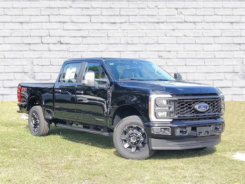 New 2026 Ford F250 XL w/ STX Appearance Package image 1