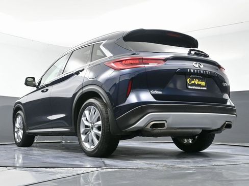 Used 2022 INFINITI QX50 Essential image 52