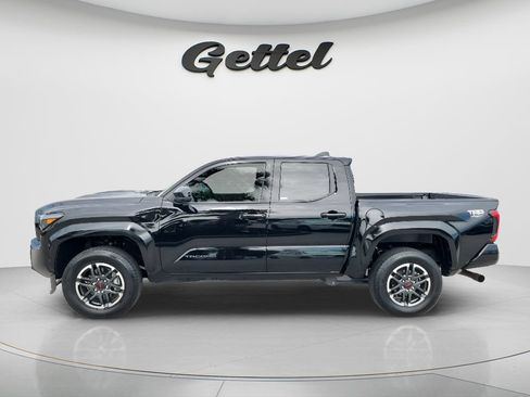 Certified 2025 Toyota Tacoma TRD Sport RWD image 8