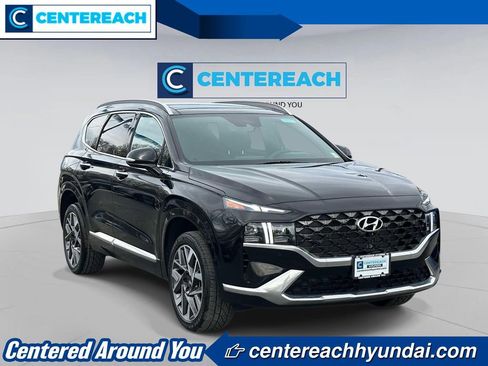 Used 2023 Hyundai Santa Fe Calligraphy AWD/4WD image 2