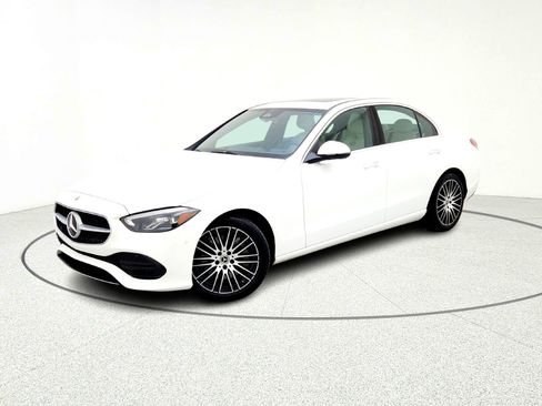 Certified 2025 Mercedes-Benz C 300 Sedan image 1