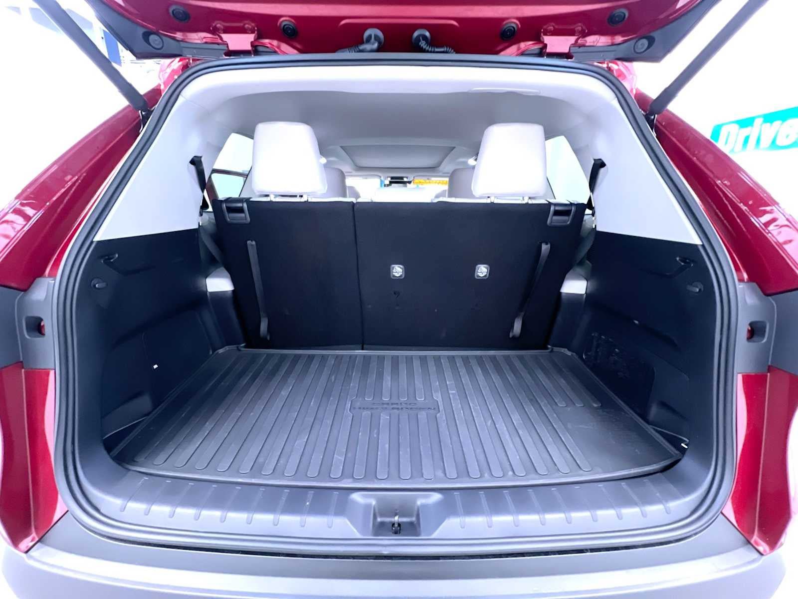Used 2026 Toyota Grand Highlander AWD image 43