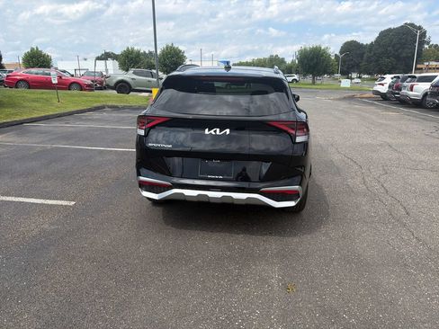 Used 2024 Kia Sportage SX FWD image 4