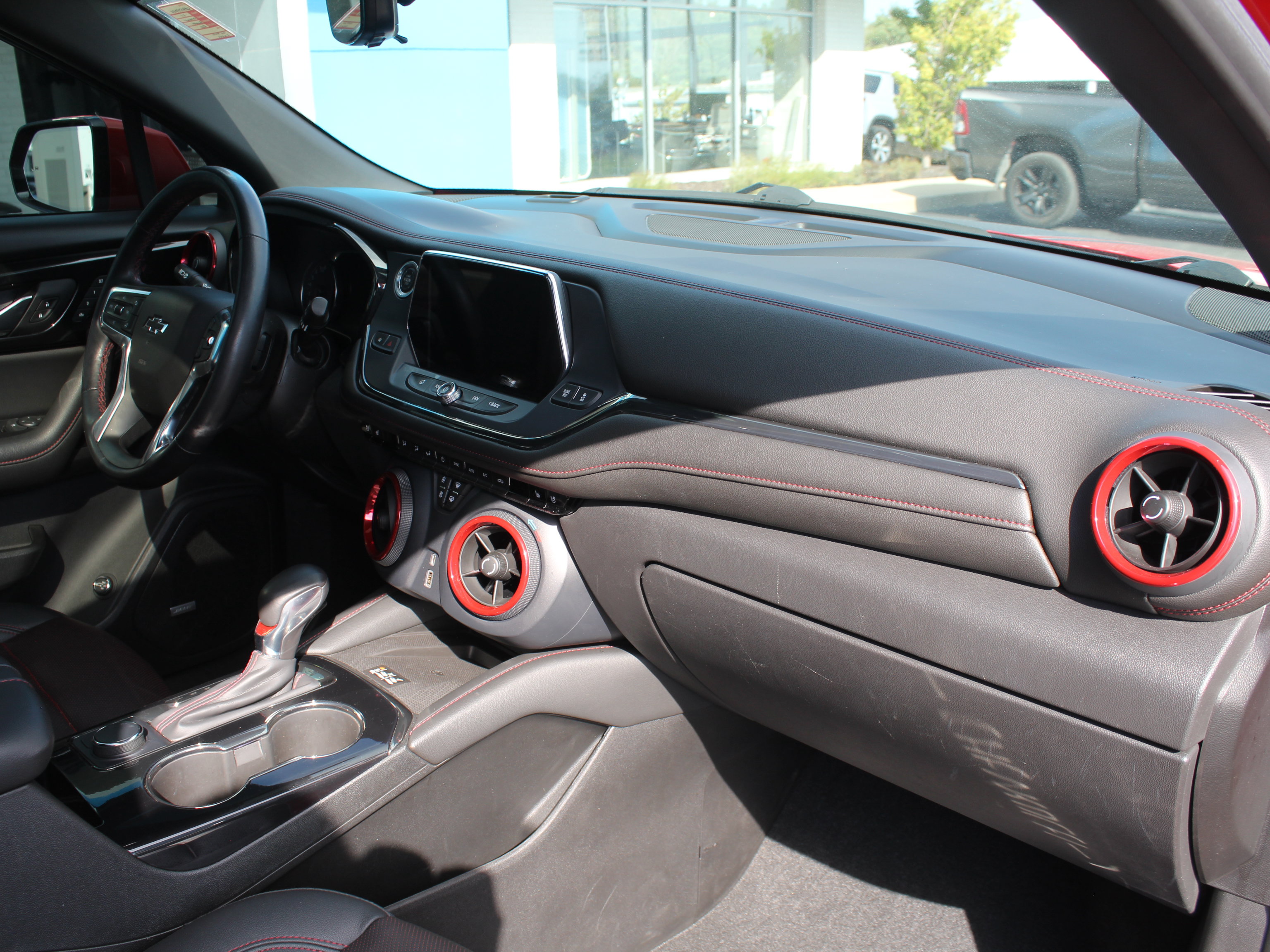 Used 2021 Chevrolet Blazer RS w/ Enhanced Convenience Package FWD image 27