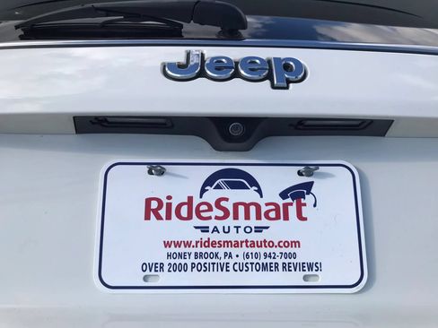 Used 2019 Jeep Compass Latitude w/ Popular Equipment Group AWD/4WD image 36