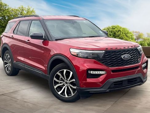 Used 2022 Ford Explorer ST RWD image 10