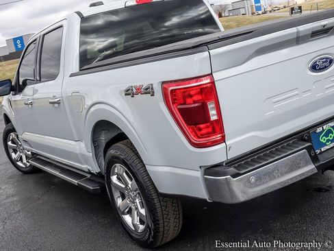 Used 2023 Ford F150 XLT w/ Equipment Group 302A High image 10