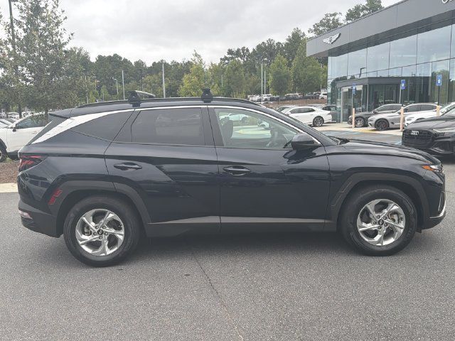 Certified 2024 Hyundai Tucson SEL FWD image 9