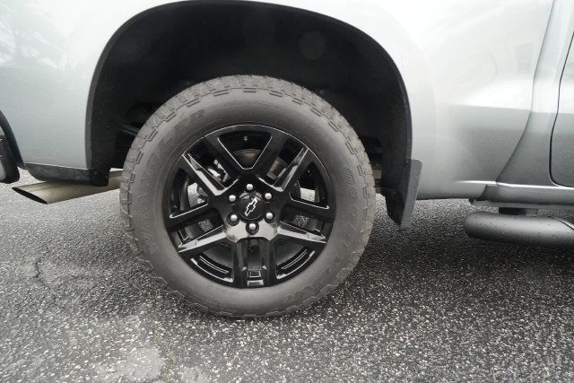 Used 2026 Chevrolet Silverado 1500 RST w/ RST Select Package AWD/4WD image 39