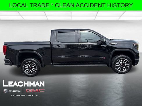 Certified 2024 GMC Sierra 1500 AT4 w/ AT4 Premium Package AWD/4WD image 2