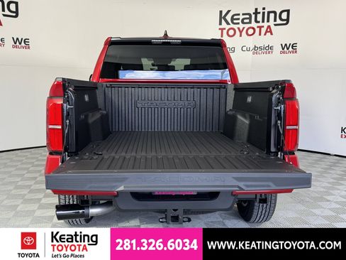 New 2026 Toyota Tacoma SR5 AWD/4WD image 11