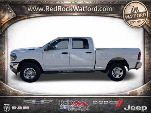 New 2026 RAM 2500 Tradesman AWD/4WD image 6