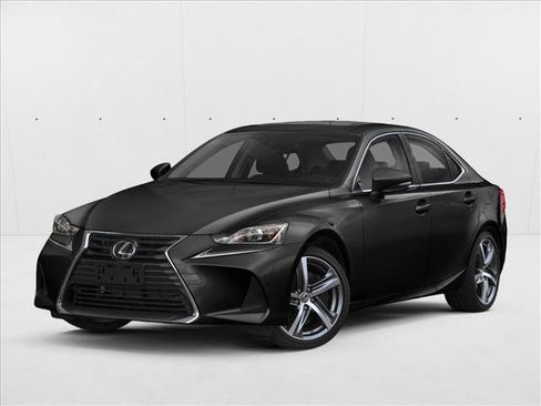 Used 2018 Lexus IS 350 F Sport RWD image 1