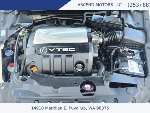 Used 2008 Acura RL AWD/4WD image 16