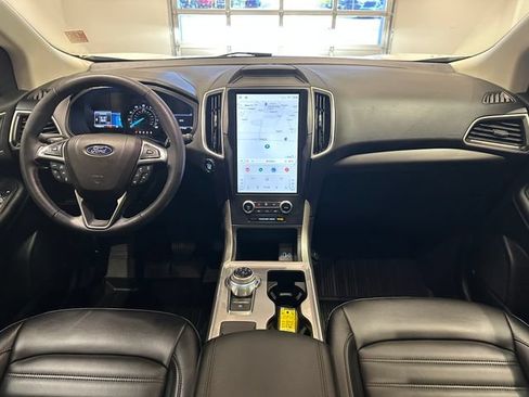 Used 2023 Ford Edge SEL w/ Convenience Package AWD/4WD image 10