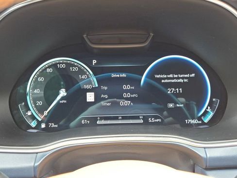 Used 2023 Genesis GV80 3.5T AWD/4WD image 23