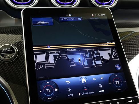 Certified 2026 Mercedes-Benz GLC 43 AMG 4MATIC Coupe image 19