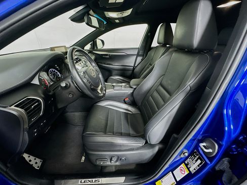 Used 2019 Lexus NX 300 F Sport w/ F Sport Premium Package FWD image 13
