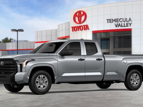 New 2026 Toyota Tundra SR image 5