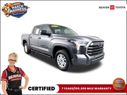 Used 2024 Toyota Tundra SR5