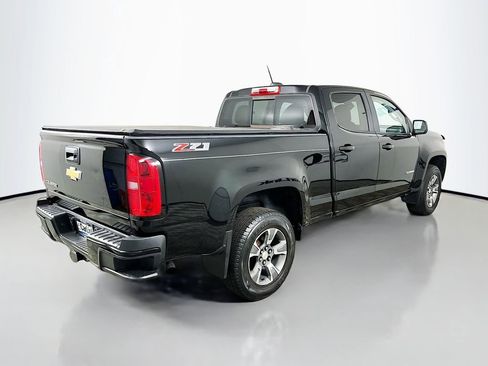 Used 2016 Chevrolet Colorado Z71 AWD/4WD image 8