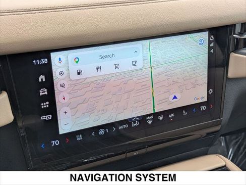 Used 2025 Lincoln Navigator Black Label AWD/4WD image 16