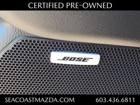 Certified 2023 MAZDA CX-5 AWD 2.5 S w/ Premium Package image 16