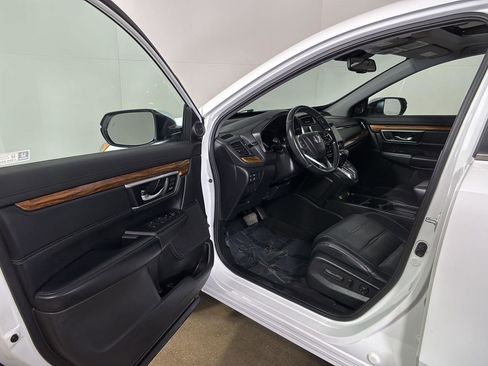 Used 2021 Honda CR-V EX-L image 2