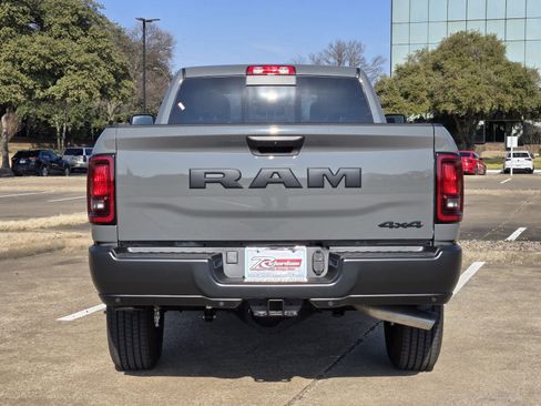 New 2026 RAM 3500 Tradesman image 5