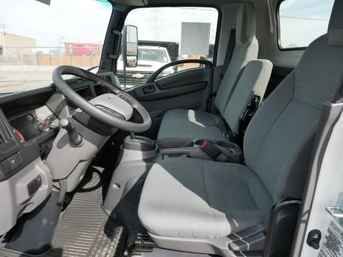 New 2025 Chevrolet Low Cab Forward 5500 XD image 5