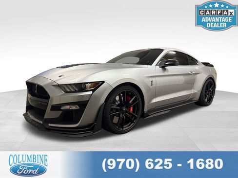 Used 2020 Ford Mustang Shelby GT500 w/ Technology Package image 1