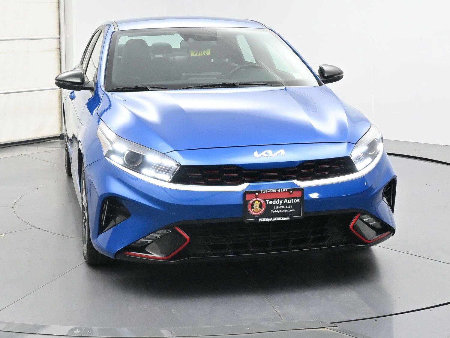 Used 2023 Kia Forte GT-Line FWD image 29