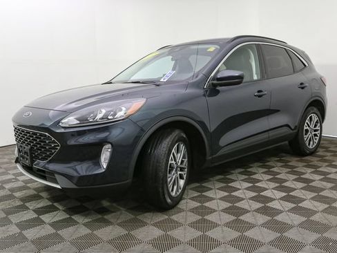 Used 2022 Ford Escape SEL AWD/4WD image 5