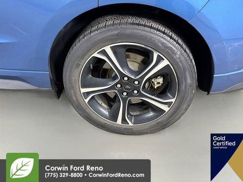 Certified 2020 Ford Edge ST w/ Equipment Group 401A AWD/4WD image 37