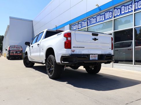 New 2026 Chevrolet Silverado 1500 LT Trail Boss w/ LT Trail Boss Premium Package AWD/4WD image 46