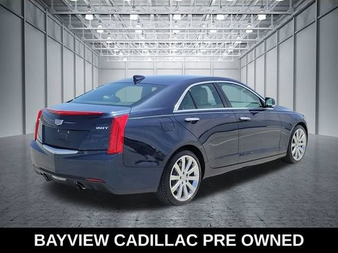 Used 2017 Cadillac ATS Luxury w/ Safety and Security Package RWD image 5