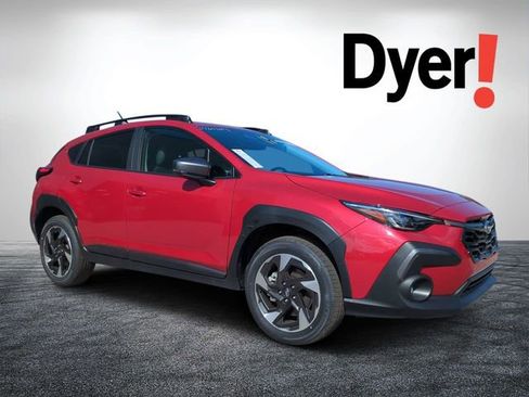 New 2026 Subaru Crosstrek 2.5i Limited AWD/4WD image 1