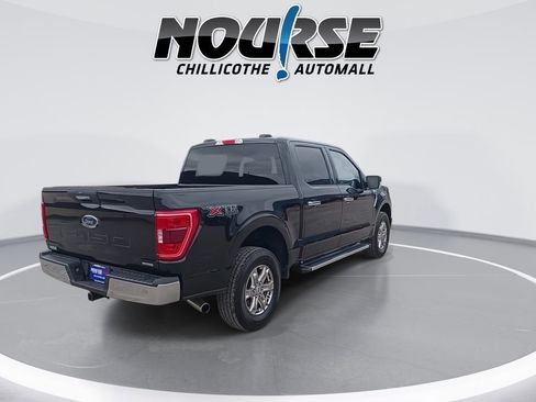 Used 2022 Ford F150 XLT w/ Equipment Group 301A Mid image 8