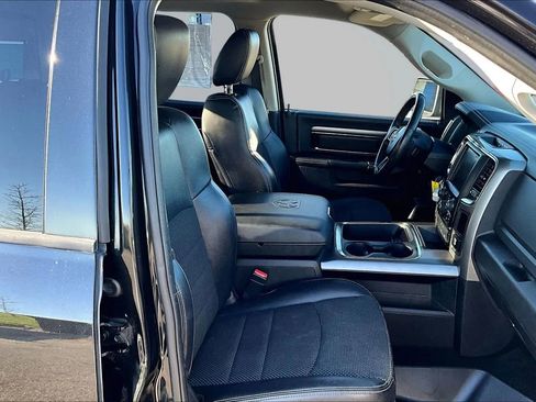 Used 2017 RAM 1500 Sport w/ Sport Premium Group AWD/4WD image 36