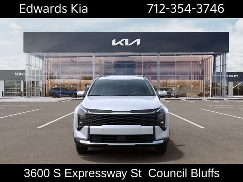 New 2026 Kia Sportage LX AWD/4WD image 2