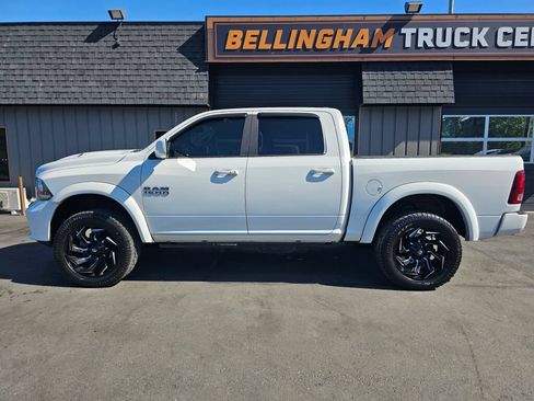 Used 2016 RAM 1500 Sport w/ Sport Premium Group AWD/4WD image 2