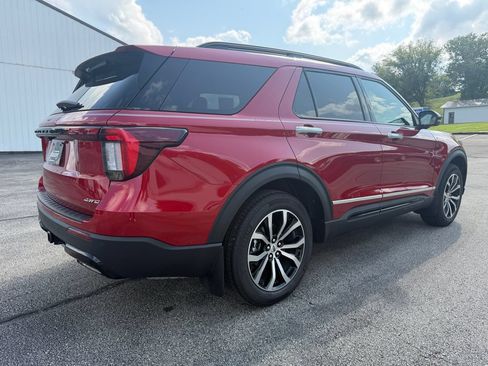 Used 2026 Ford Explorer ST-Line AWD/4WD image 5