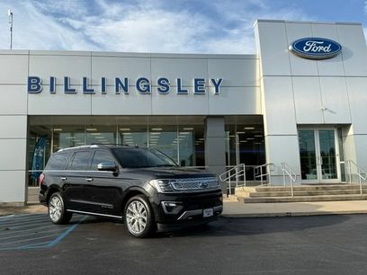 Used 2019 Ford Expedition Platinum