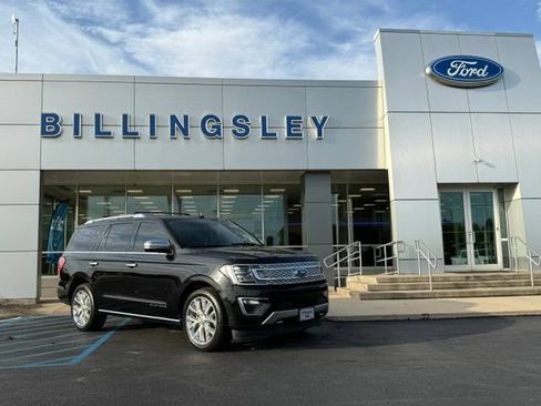 Used 2019 Ford Expedition Platinum AWD/4WD image 1